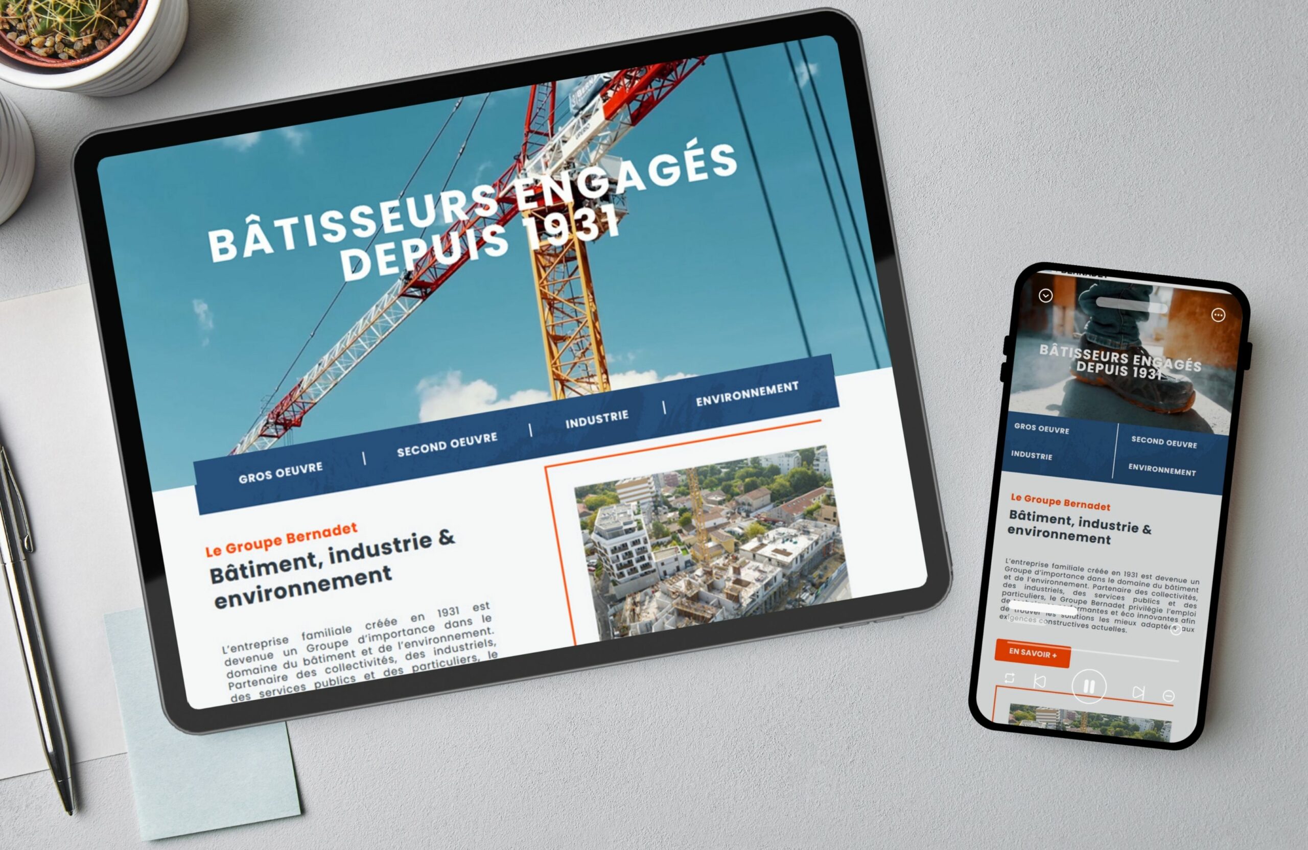 Création de site internet à Dax